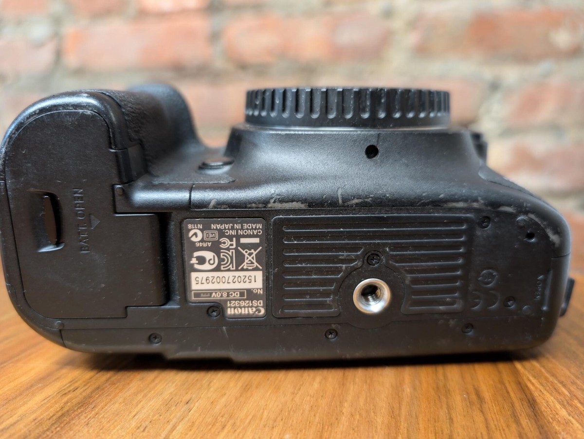 Canon EOS 5D Mark III DSLR - Shutter Count: 68,112 (S/N Canon EOS 5D Mark III DSLR - Shutter Count: 68,112 (S/N
