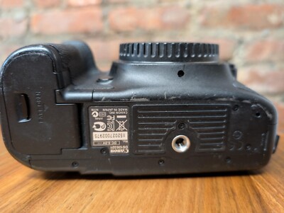 Canon EOS 5D Mark III DSLR - Shutter Count: 68,112 (S/N