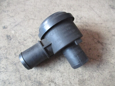Schubumluftventil Ventil AUDI A3 S3 A4 TT 8N 1.8T 06A145710 Blow