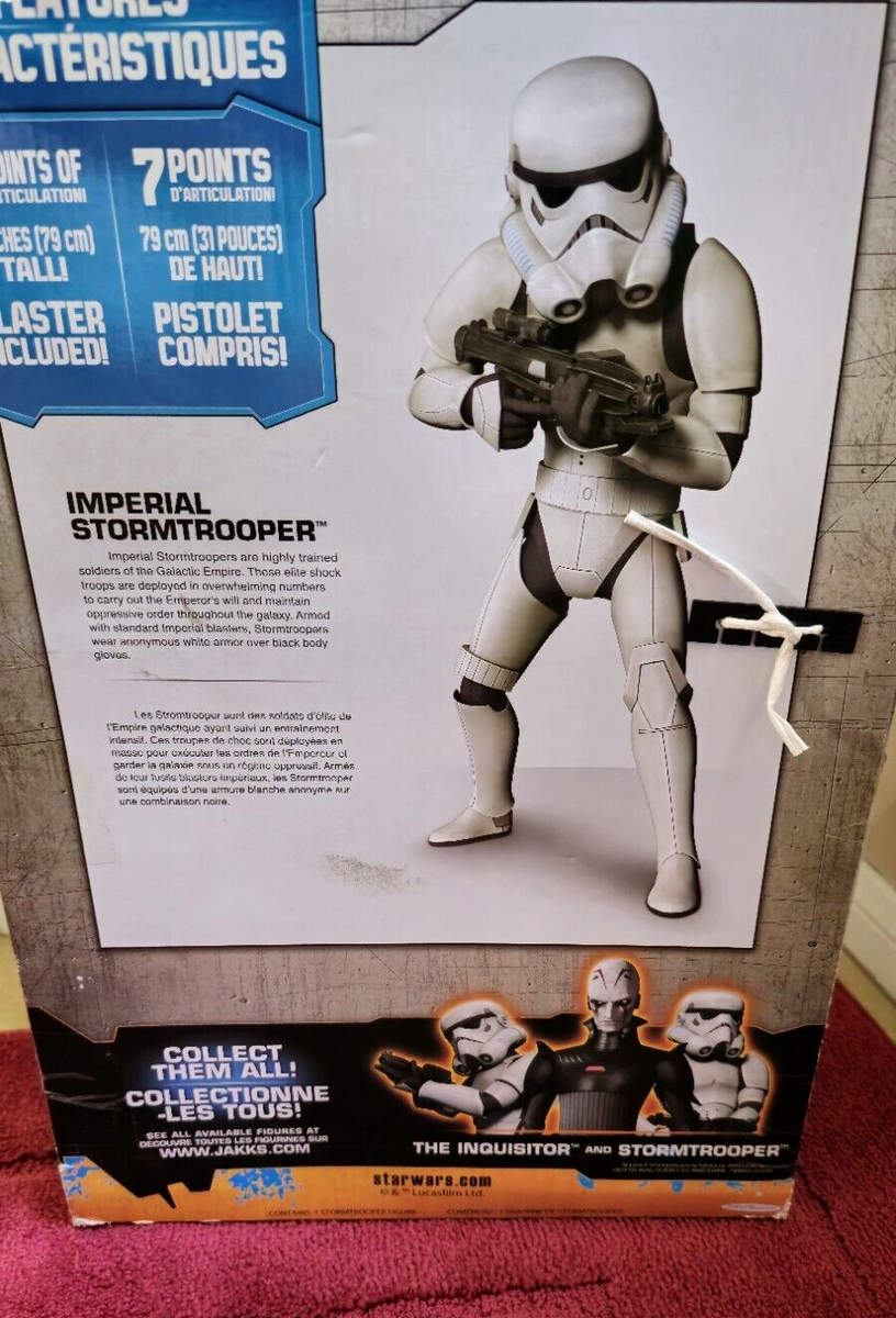 Star Wars Stormtrooper 31 in Disney Jakks Pacific 2014 for sale
