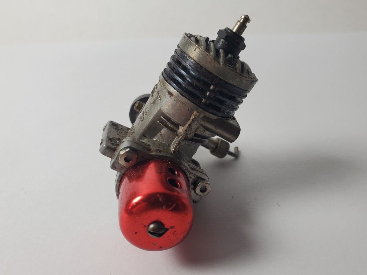 PET OS 099 Plane Engine Control Line Airplane Glow Motor | eBay