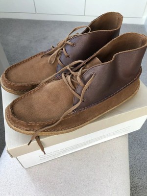 clarks edmund valley