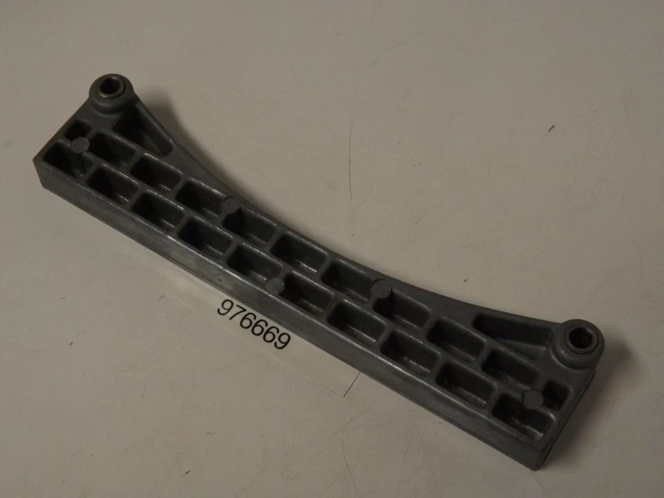 BRP OMC Johnson Evinrude waffle bar anode 976669 900097 OEM - Image 3 of 4