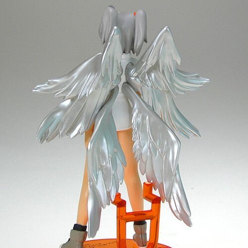 WAVE Evangelion Figure Apostle XX Series A-17 Tabris XX 2006 WAVE Evangelion Figure Apostle XX Series A-17 Tabris XX 2006