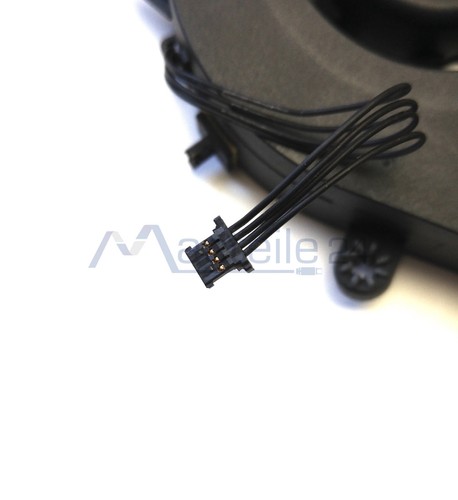 Ventilador de CPU original 21,5"" Apple iMac A1311 BFB0812H 610-0029 2009 SOLAMENTE - Imagen 4 de 4