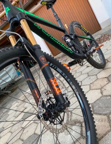 Transition Scout Mountain Bike MTB 27,5“ AL Size L Fox Factory Hope - Bild 3 von 16