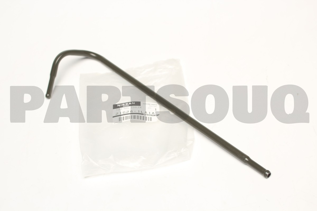 216241LA1A Genuine Nissan TUBE-OIL COOLER 21624-1LA1A | eBay