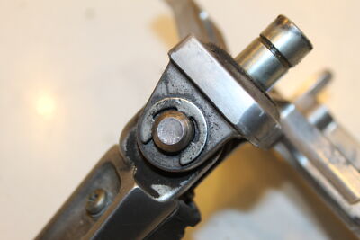 ガース　セット1 2003 Kawasaki ZX 1200 Front Foot Rests Pegs Steps Set Pair
