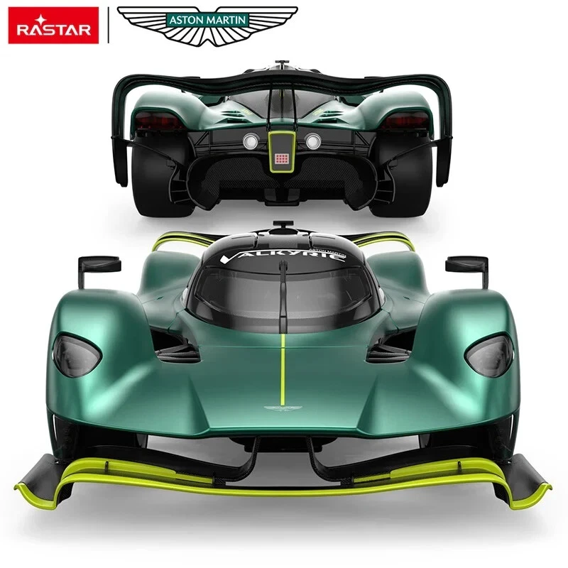 Authentic Licensed Aston Martin Valkyrie AMR Pro RC Car 1:14 Remote Control Car - Image 3 of 4