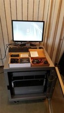 VIDEO ACQUISITION SERVER NetApp 0863 24To SGI 835-12 300Go SIIG SPATZ HDMISDI