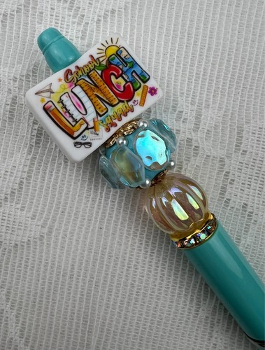 Custom beaded pens. School! Office Gifts. Basket filler. Journal. Teen. Collect! - 第 15/31 張圖片