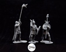 Gadgetworks Celtic Command, Chieftain Carnyx From FIERDAN studio Scale 1:32