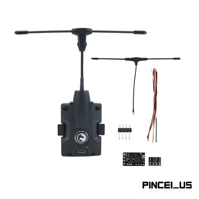 TBS CROSSFIRE MICRO TX V2 915MHz Transmitter Module Long Range Radio System