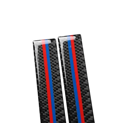 Carbon Fiber Inner Door Sill Scuff Guard Panel Fit For BMW 3Series E46 1998-2005 - Picture 6 of 8