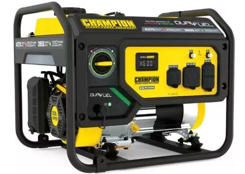 Champion 3500 Watt Duel Fuel Generator 200967