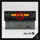 Becker Mexico 2000 BE1460 Radio Aux-In Mercedes-Benz W124 W126 W140 R129 SL 1460