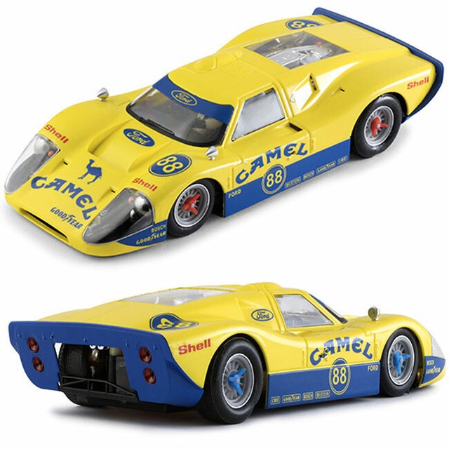 ford gt40 slot car