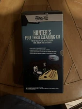 Gunslick Pro/Hunters Pull-Thru Cleaning Kit(22, 243, 25, 270, 7mm, 300, 338 cal)