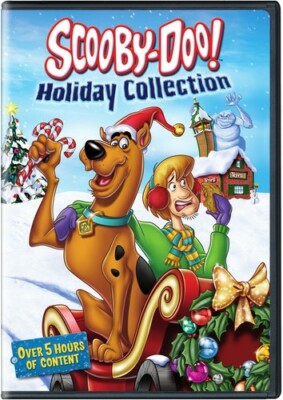 Scooby-Doo Holiday Collection DVD  NEW