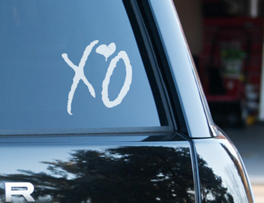 Das Weeknd Xo Logo X O S T O R E X O S T O R E
