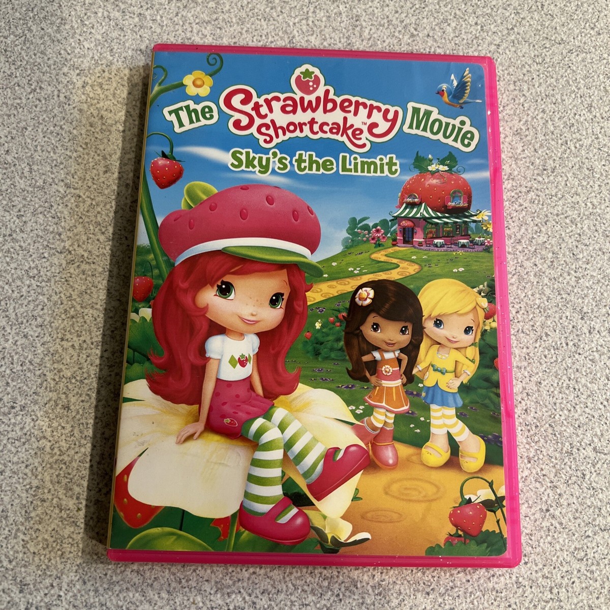 DVD Strawberry On The Shortcake 1〜5 DVD Strawberry On The