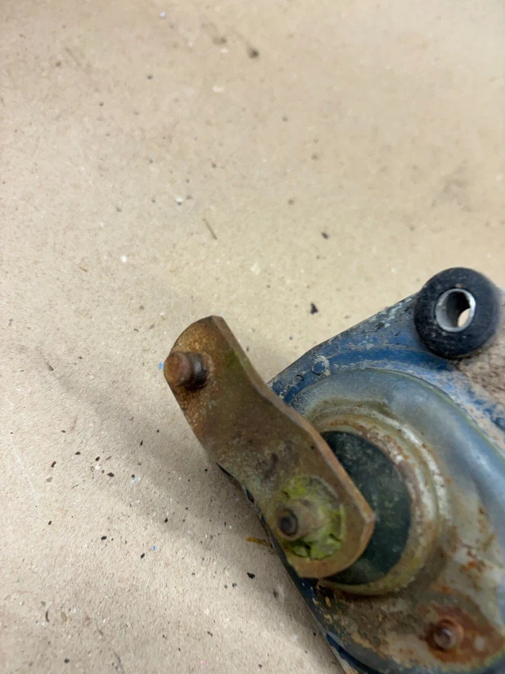 1981 1982 1983 1984 DODGE D100 D150 D350 WINDSHIELD WIPER MOTOR W/ LINKAGE WORKS - Image 2 of 4