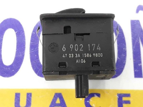 61316902174 mando elevalunas trasero izquierdo para BMW SERIE 3 BERLINA 907820 - Picture 5 of 18
