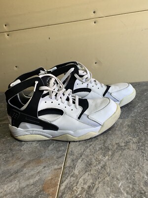 Nike Air Flight Huarache VTG OG 2003 Men 13 Multi White Athletic Running N9 | eBay