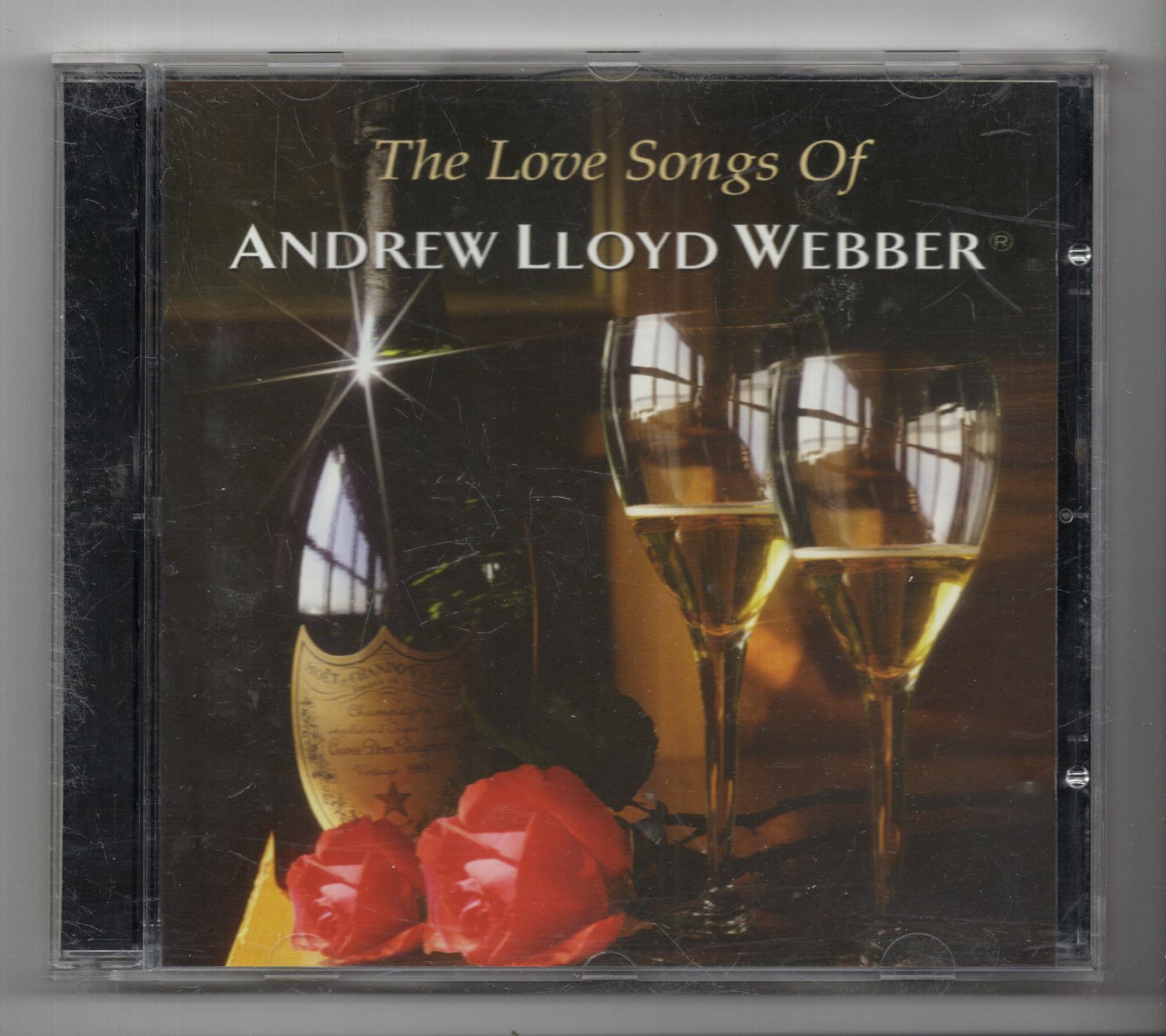(KN477) Andrew Lloyd Webber, The Love Songs Of - 2002 CD