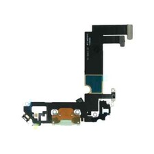For Apple iPhone 12 Mini Replacement Charging Port Flex (Red) High Quality UK