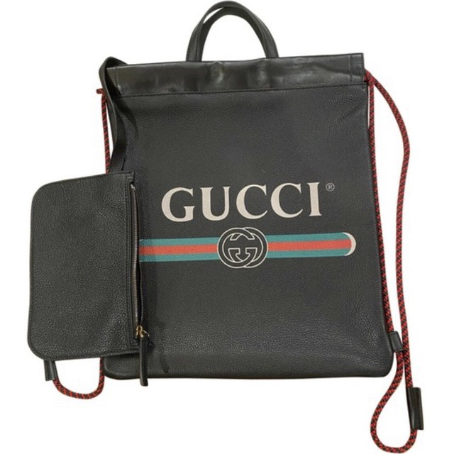 drawstring backpacks with logo