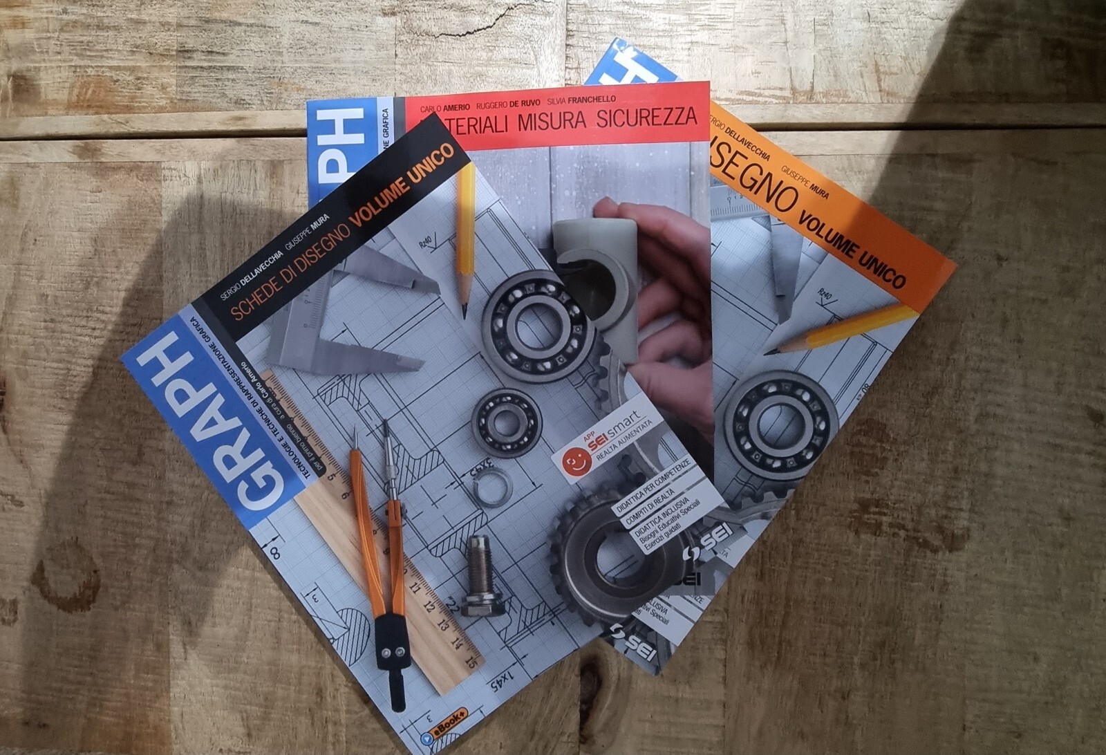 Graph. Tecnologie e tecniche rappresentazione grafica. Vol. unico e-book Espansi