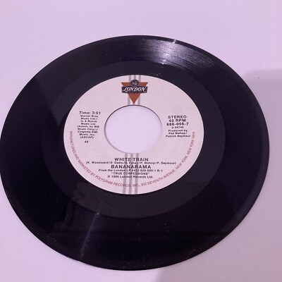 1986 Bananarama Venus 45 rpm Vinyl Album | eBay