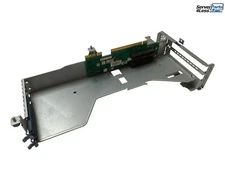 516807-001 HP DL180 PCI-E Riser Card 516279-001 WITH METAL CAGE