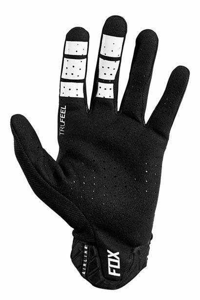 New Fox Racing Airline Gloves, Black, XX-Large, 21740-001-2X New Fox Racing Airline Gloves, Black, XX-Large, 21740-001-2X