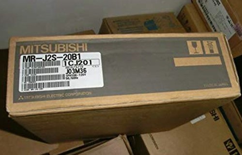 NEW Mitsubishi MR-J2S-20B1 AC Servo Drive Amplifier - Picture 2 of 2