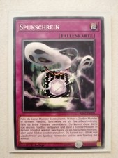 Yu-Gi-Oh! | TCG | 1996 | Haunted Shrine | SR07-EN035 | Common | 1st Edition | German