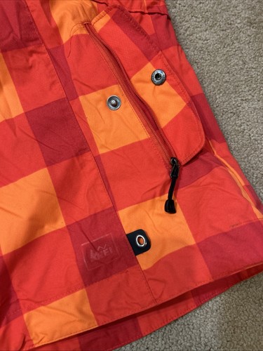 REI Snowboard Ski Winter Jacket Colorblock Faux Fur Inner Fleece 2 In 1 Sz XL 18 - Picture 21 of 24