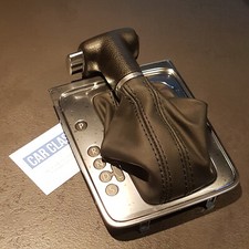 Original VW Passat B6 4Motion Variant Abdeckung DSG Schaltsack 3C1713203NZQF