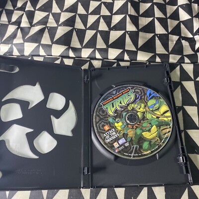 Teenage Mutant Ninja Turtles - Dvd Lot Of 4 - Read Description | eBay