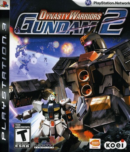 Dynasty Warriors Gundam 2 - Sony PlayStation 3