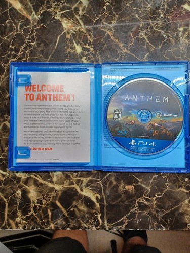 Anthem - Sony PlayStation 4 - Bild 2 von 2