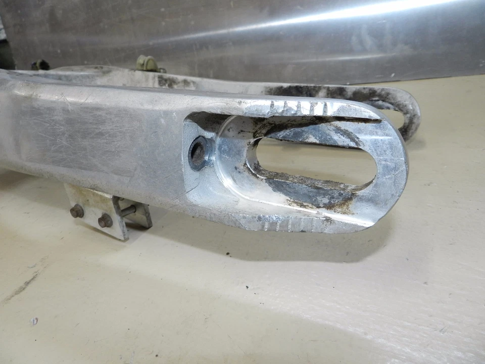 GasGas XC 200 2002 basculante trasero brazo oscilante suspensión horquilla gas XC 250 300 Foto 4 de 4