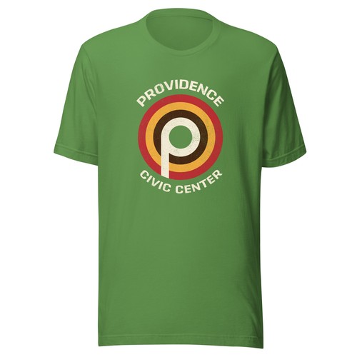Providence Civic Center T-Shirt - Retro 1970s Rhode Island Tee - Picture 7 of 8