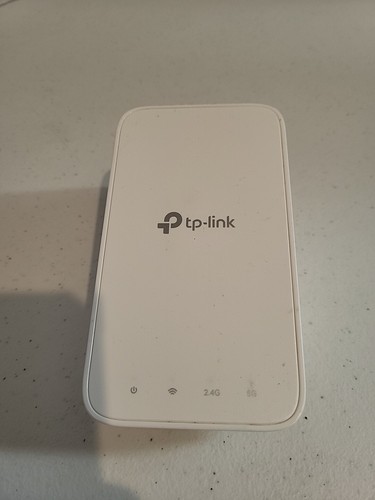 TP-Link Network, Wi-Fi Range Extender. Tested And Working! RE300, AC1200,