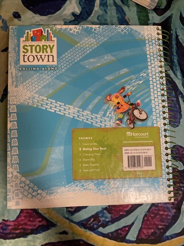 Storytown Teacher Edition Theme 2 - Bild 2 von 3