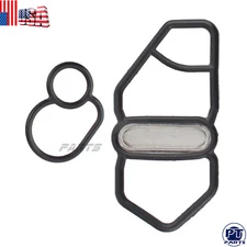 New For Honda Prelude VTEC Solenoid Gaskets Set 15825-P13-005 36172-P08-015