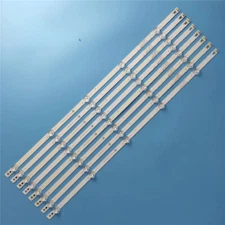 LED Strips for Vizio V655-H19 V655-H9 V655-J09 V655-J04 JL.D65051330-202AS-M V02