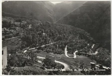 MONTECRETO - MODENA - I TORNANTI - VIAGG. 1959 -75193-