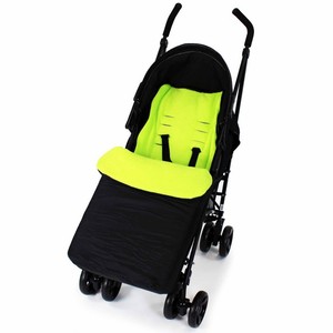 gb stroller footmuff